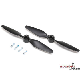 E-flite śmigło 94x48mm prawe/lewe: Ultrix 0.6m