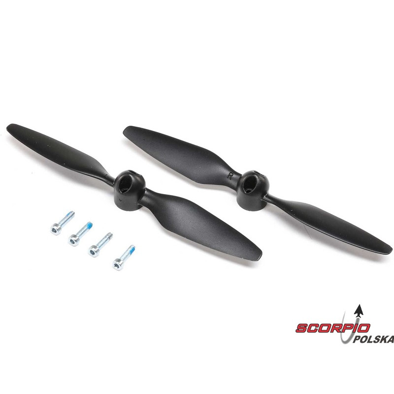 E-flite śmigło 94x48mm prawe/lewe: Ultrix 0.6m
