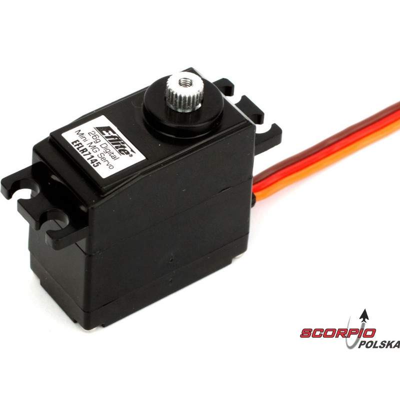 26g Digital MG Mini Serwo