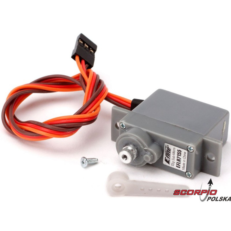 Serwo cyfrowe micro 13g