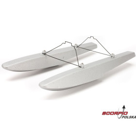 UMX Carbon Cub SS - pływaki