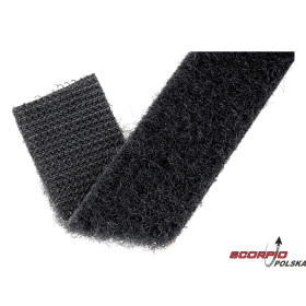 Rzep dwustronny 20mm długość 50cm