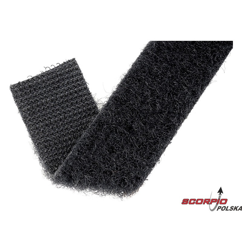 Rzep dwustronny 20mm długość 50cm
