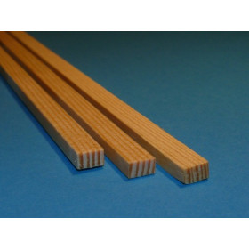 RMS Listwa sosnowa - 3x5x1000mm