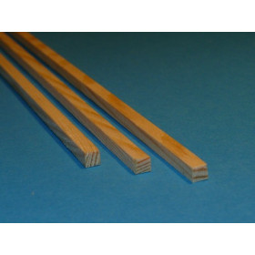 RMS Listwa sosnowa - 5x5x1000mm