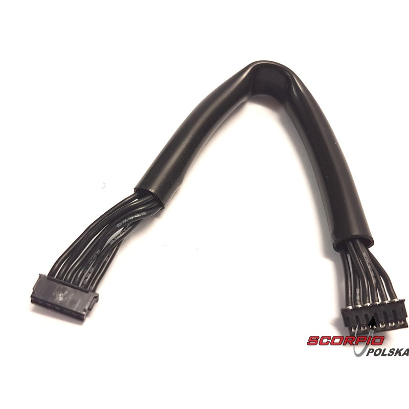 H-Speed kabel silników sensorowych 125mm