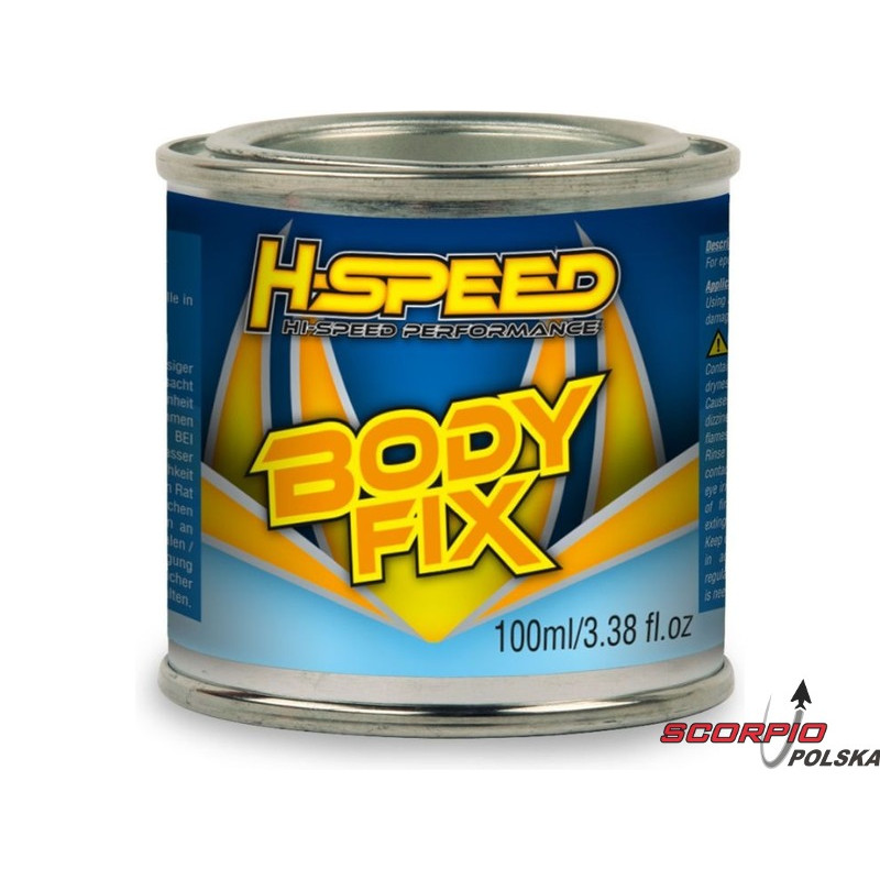 H-Speed Flexa Fix klej na karoserie 100ml