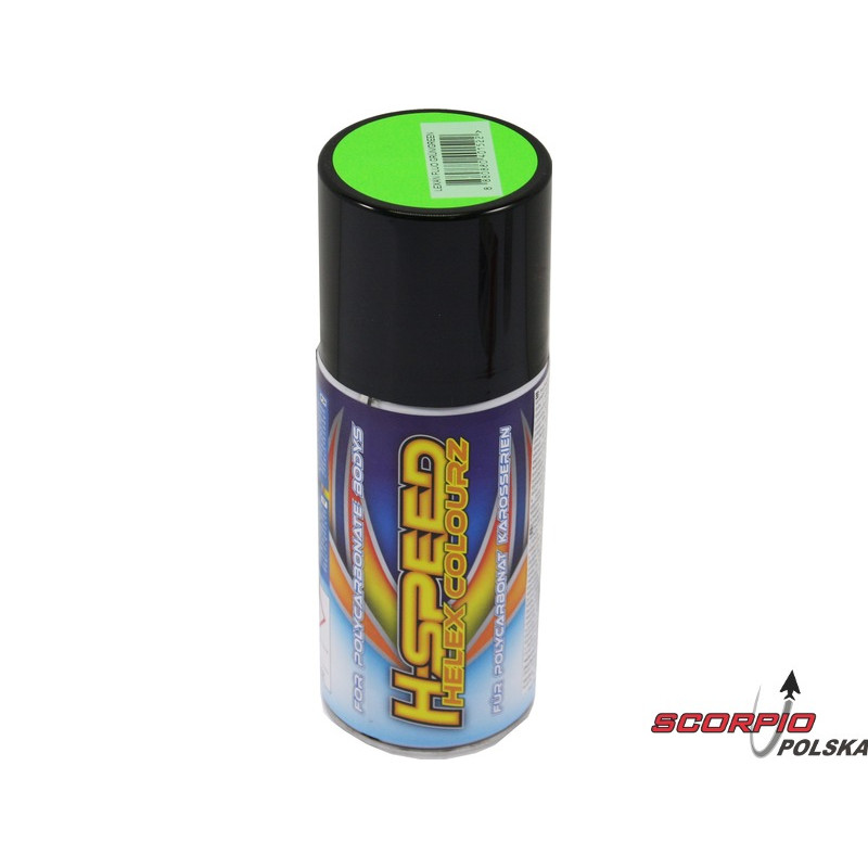 H-Speed farba w sprayu 150ml oliwkowa