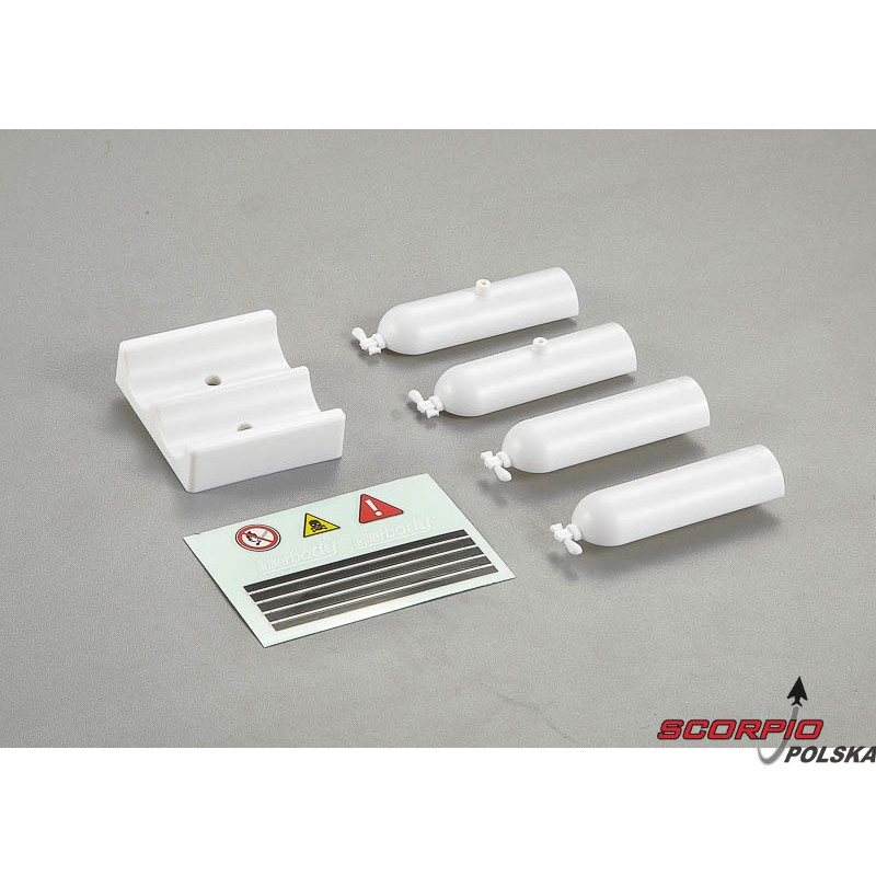 KILLERBODY butle ciśnieniowe