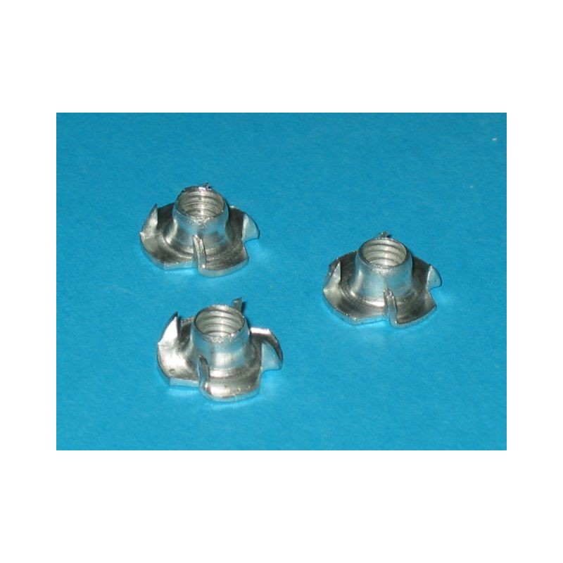 RMS Nakrętka kłowa M6