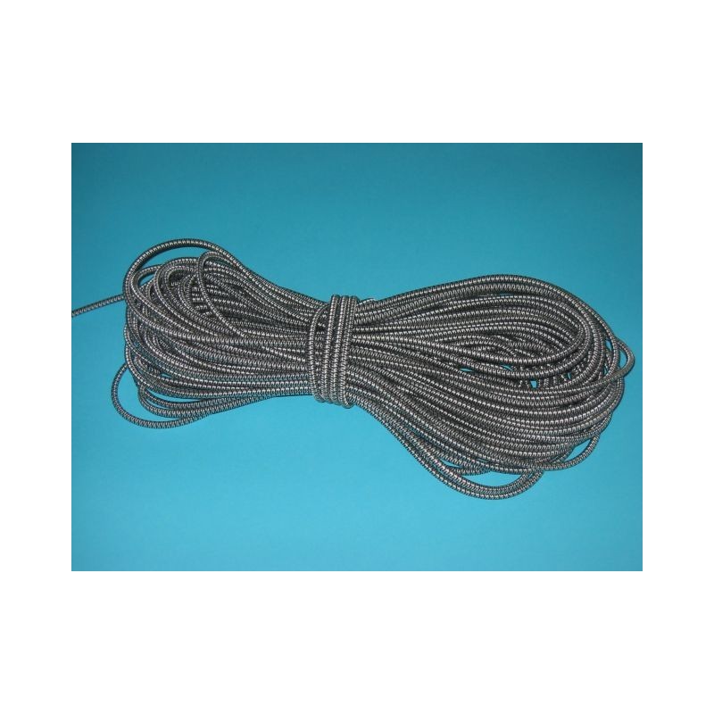 RMS Guma w oplocie o średnicy 4 mm (30m.b.)