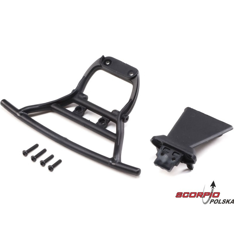 Losi Baja Rey: Zderzak przedni Ford Raptor