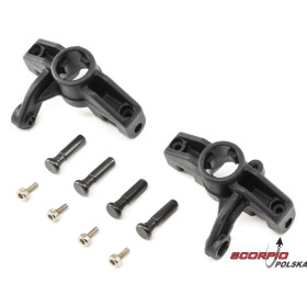 Losi Rock Rey: Sterowanie