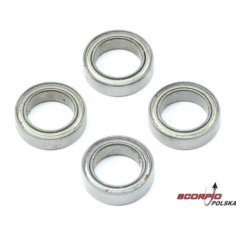 Losi Łożysko kulkowe 10x15x4mm (4)