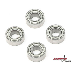 Losi Łożysko kulkowe 5x11x4mm (4)