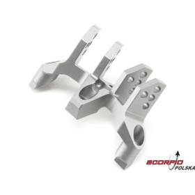 Losi Baja Rey: Łoże przednie górne aluminium