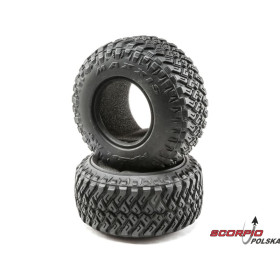 Losi Tenacity: Opona Maxxis Razr (2)