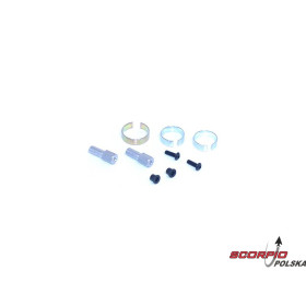 Steering & Servo Saver Hardware: XXX-S