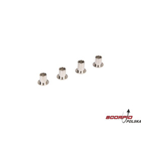 Front Arm Bushing: 8T 2.0