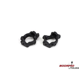 Front Spindle Carriers: 8B.8T