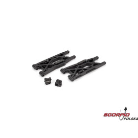Rear Suspension Arms: 8T