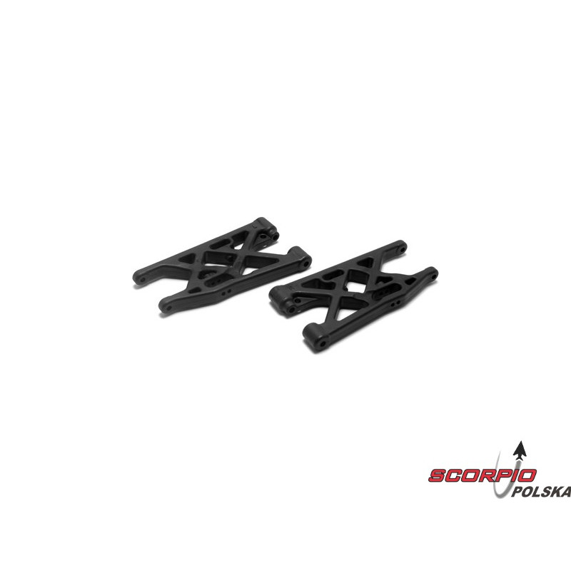 Rear Suspension Arm Set: 8B 2.0