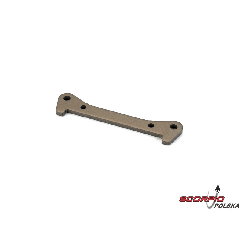 Rear Inner Hinge Pin Brace: 8B.8T