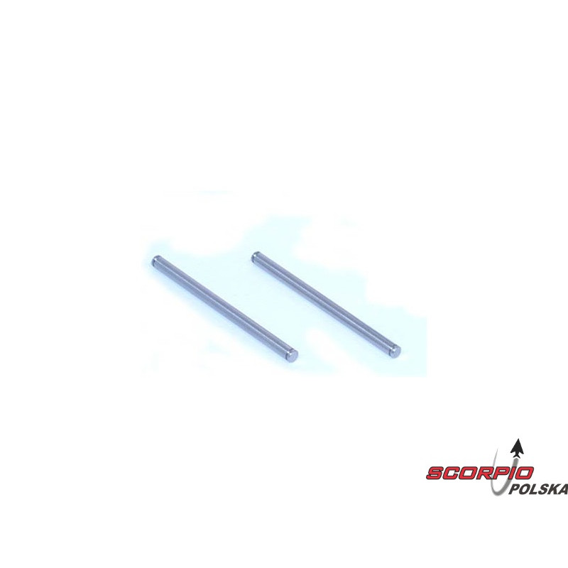 Inner Rear Hinge Pin: XXX. XXX-T. NT. ST. SNT