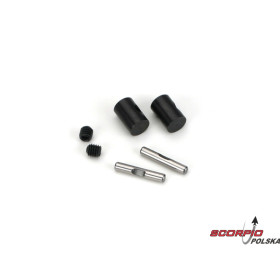 CVDriveshaft Rebuild Kit: Speed-T. SNT