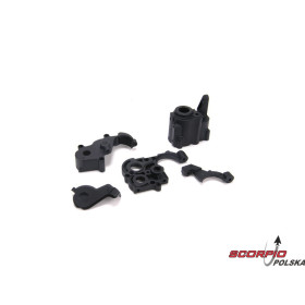 Transmission Case Set: CCR