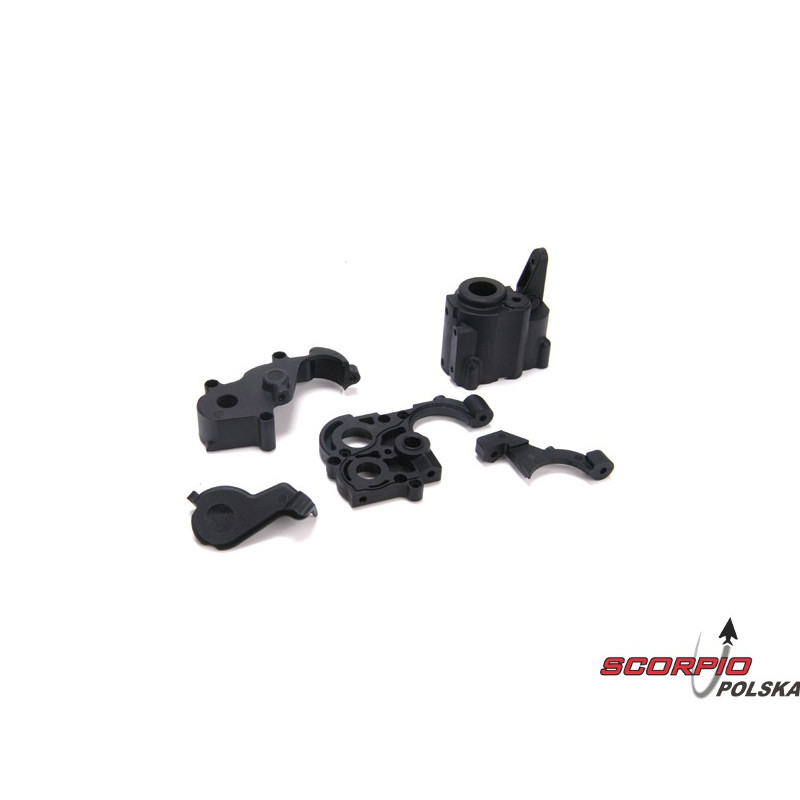 Transmission Case Set: CCR