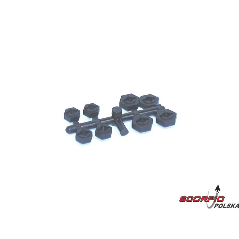 Wheel Hex Drives. Standard & Metric: X. JRX-S