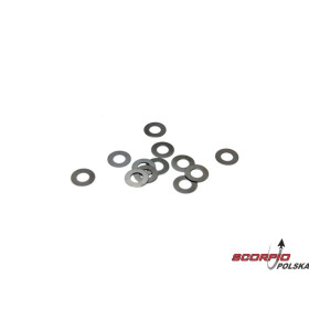 Differential Shims. 6x11x.2mm: 8B 2.0