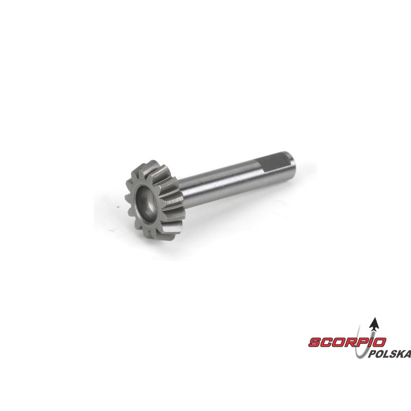 Front/Rear Differential Pinion Gear: 8B