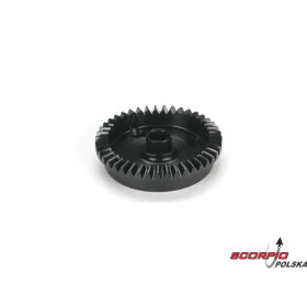 Rear Ring Gear. 43T: 8T