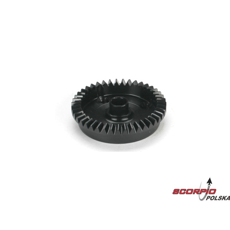 Rear Ring Gear. 43T: 8T