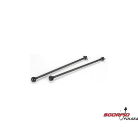 Fr/R CV Driveshaft Only (2):8T