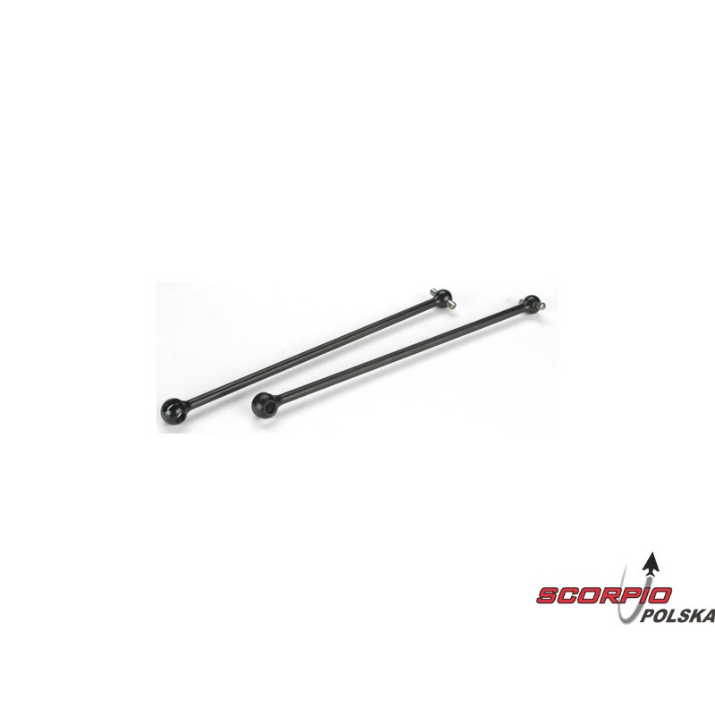 Fr/R CV Driveshaft Only (2):8T