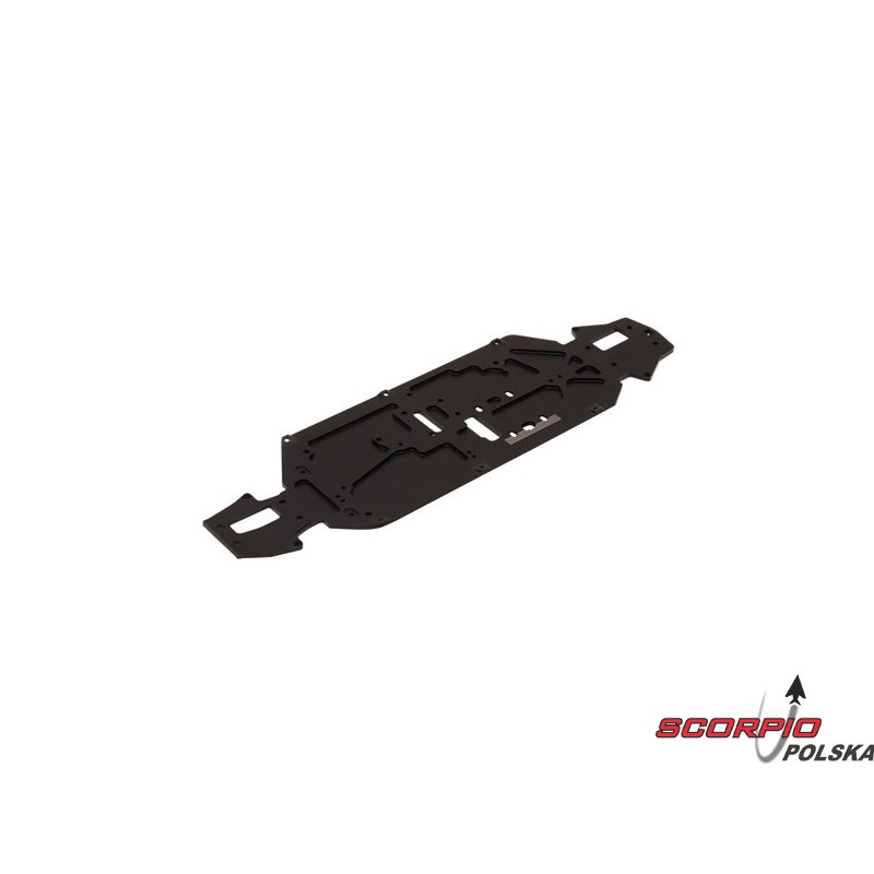 Chassis. Tuned Flex Technology +2mm: 8B 2.0
