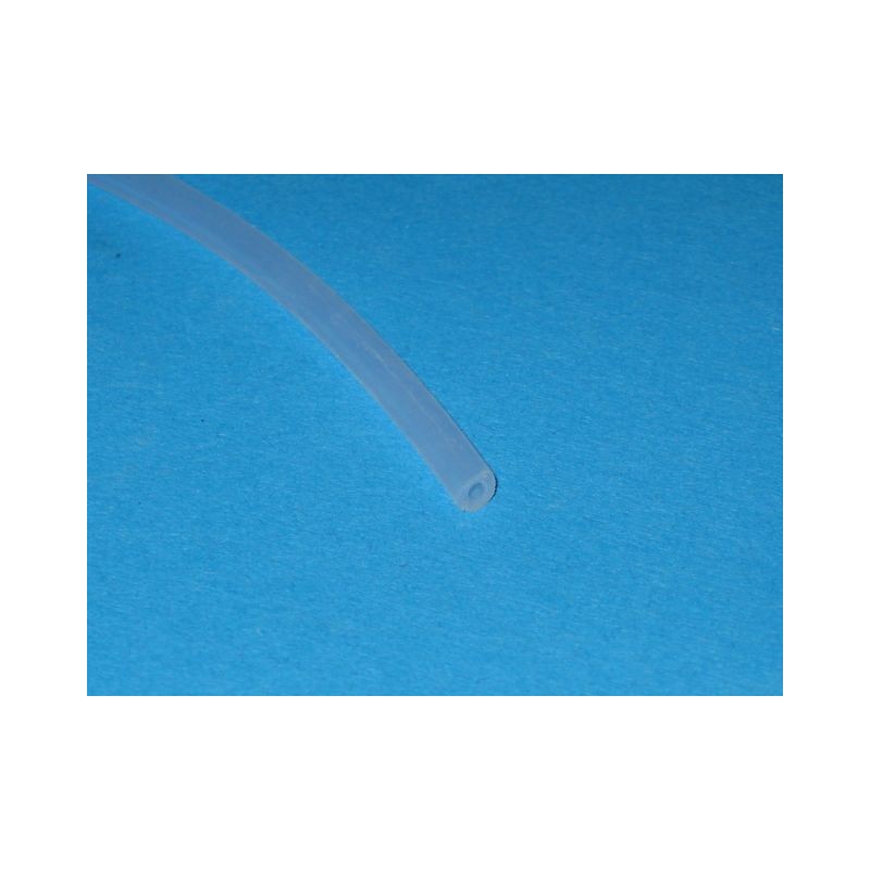 RMS Przewód paliwowy Ø 5/2mm - silikon 1m.