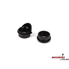 Rear Gearbox Bearing Inserts: 8B. 8T