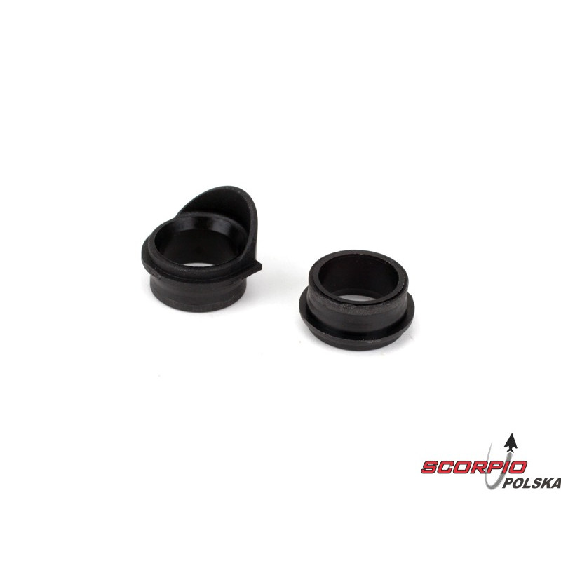 Rear Gearbox Bearing Inserts: 8B. 8T