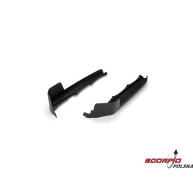 Chassis Guard Set: 8T