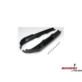 Chassis Guard Set: 8T 2.0