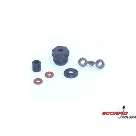 Double O-Ring Shock Cartridge