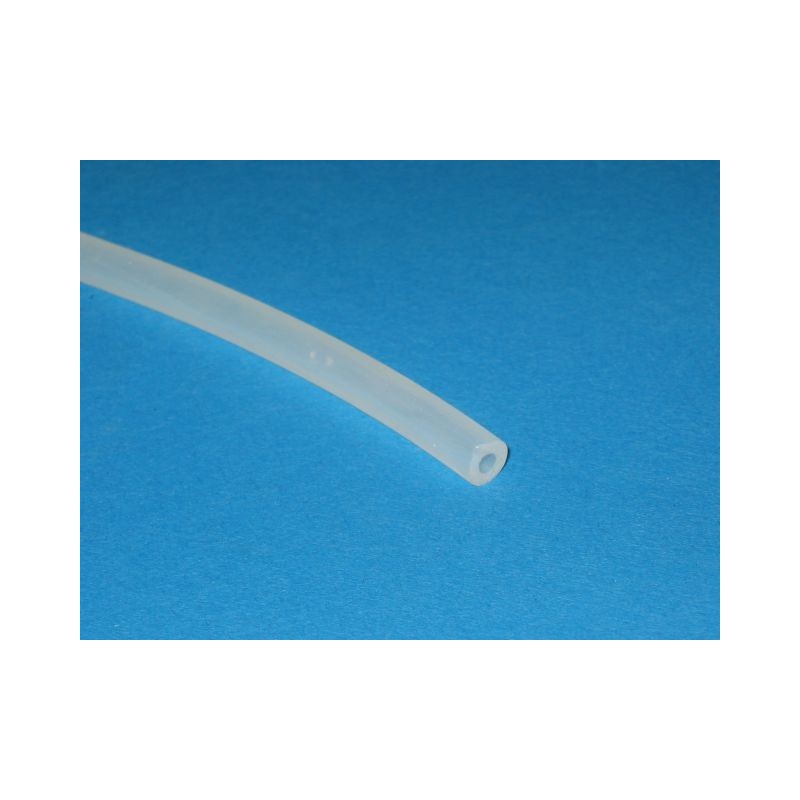 KAVAN Przewód paliwowy Ø 7/3.5mm - silikon 1m.