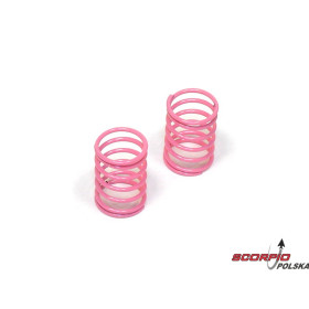 1.15" Spring.10.6 Rate.Pink