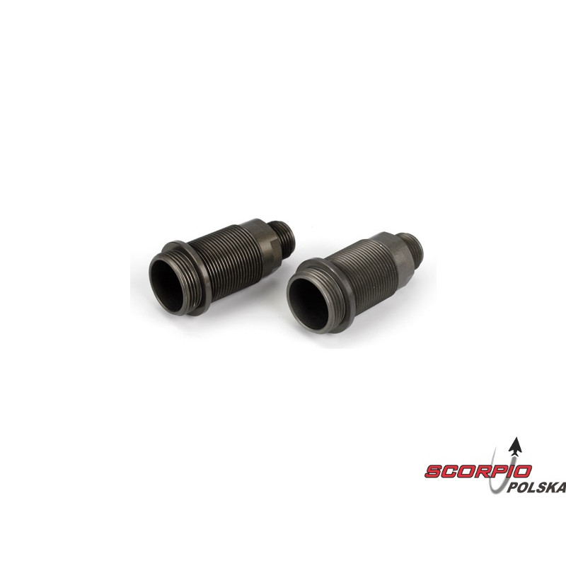 15mm Shock Body(2) 42.6mm: 8B 8T
