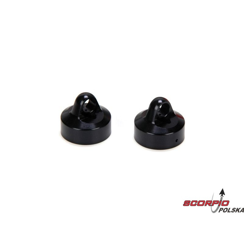 15mm Shock Cap Tops. Vented (2): 8B 2.0EU
