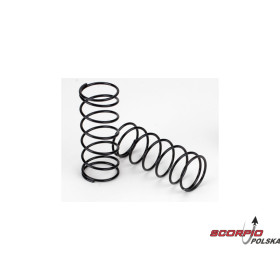 15mm Springs 2.3" x 5.0 Rate. Black: 8B